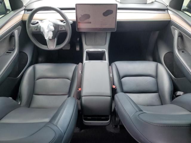 7SAYGDEE7PF750200 - 2023 TESLA MODEL Y BLACK photo 8