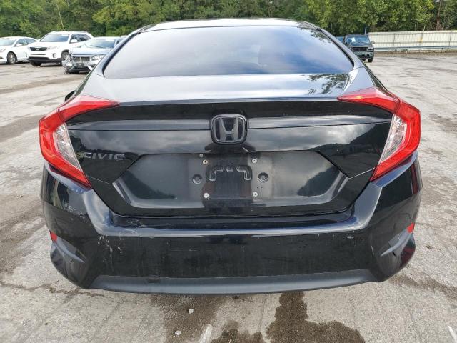 2HGFC2F56GH568969 - 2016 HONDA CIVIC LX BLACK photo 6