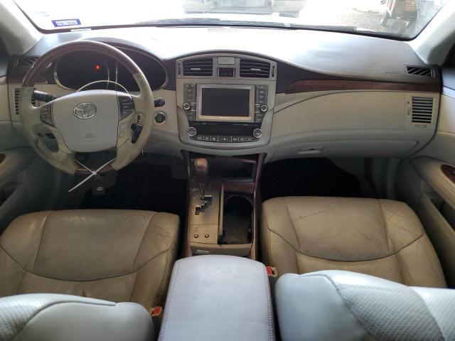 4T1BK3DB6BU437654 - 2011 TOYOTA AVALON BASE 栗色 照片 8