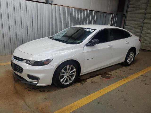 2017 CHEVROLET MALIBU LT, 