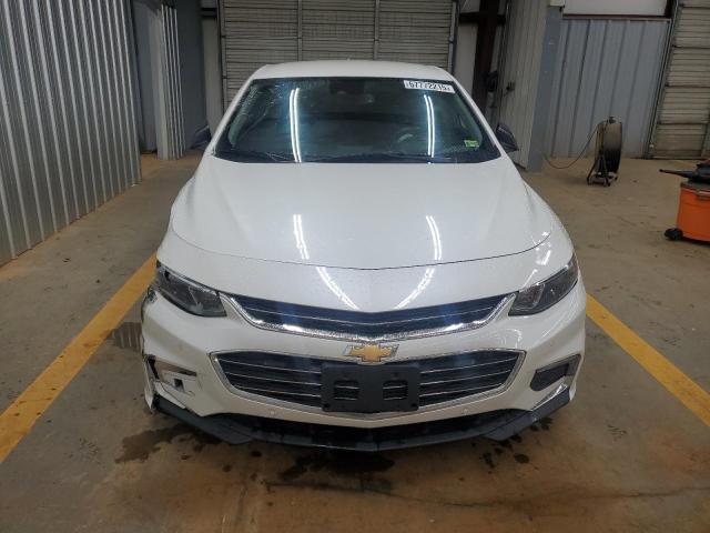 1G1ZE5ST4HF203889 - 2017 CHEVROLET MALIBU LT WHITE photo 5