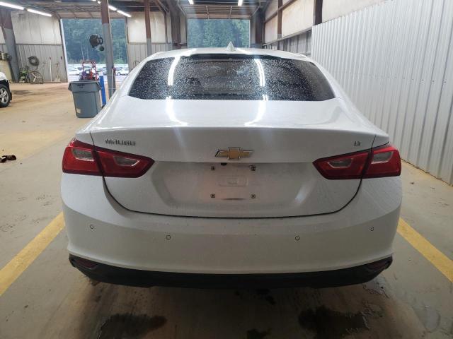 1G1ZE5ST4HF203889 - 2017 CHEVROLET MALIBU LT WHITE photo 6