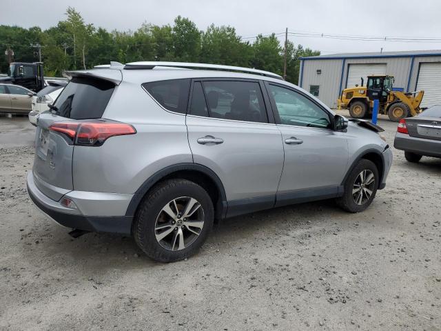 2T3RFREV2GW470647 - 2016 TOYOTA RAV4 XLE GRAY photo 3