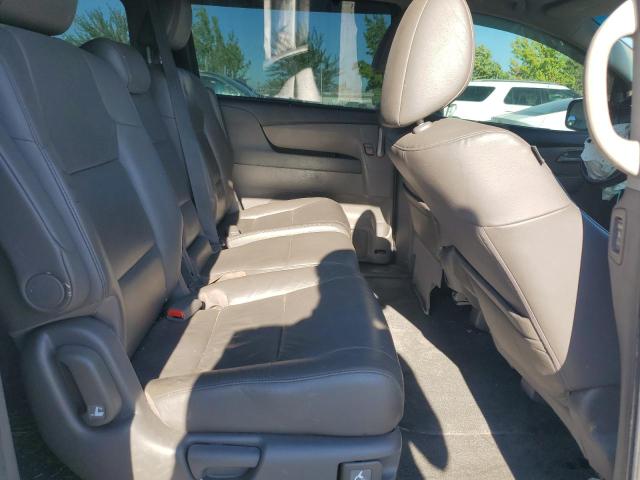 5FNRL5H63CB131451 - 2012 HONDA ODYSSEY EXL SILVER photo 11