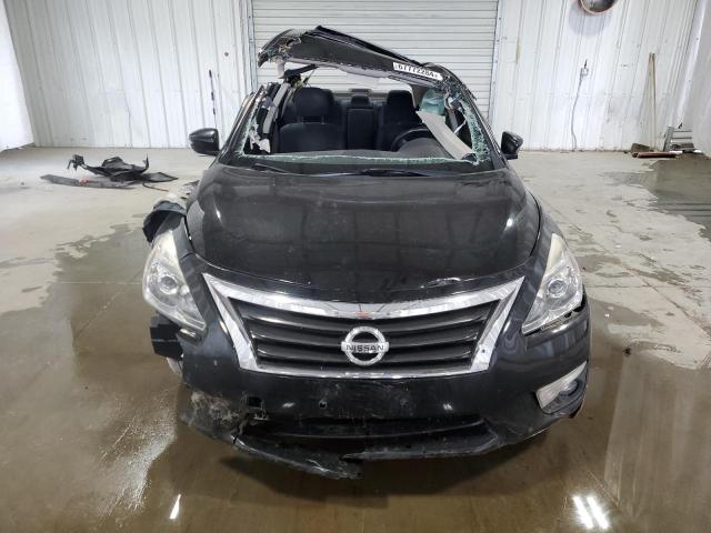 1N4AL3AP0FC200608 - 2015 NISSAN ALTIMA 2.5 BLACK photo 5