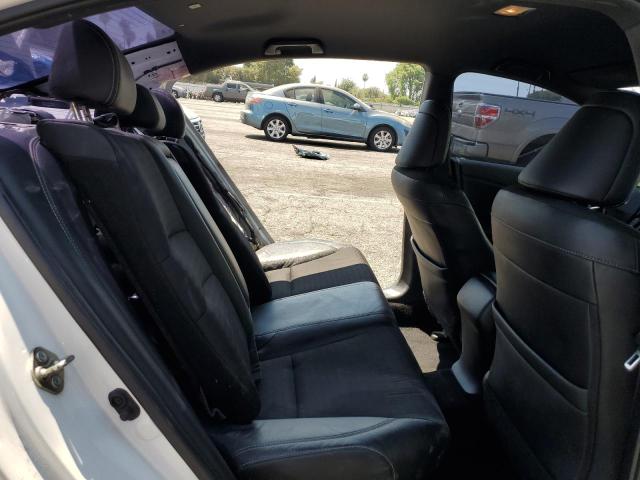 1HGCR2F69GA225369 - 2016 HONDA ACCORD SPORT Ақ фото 10