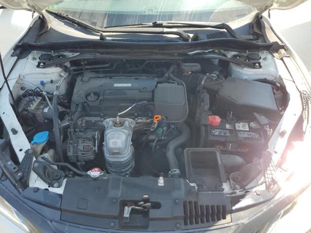 1HGCR2F69GA225369 - 2016 HONDA ACCORD SPORT Ақ фото 11