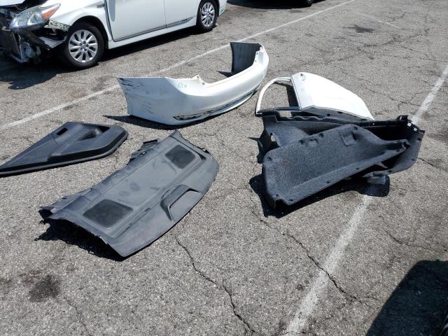 1HGCR2F69GA225369 - 2016 HONDA ACCORD SPORT Ақ фото 12