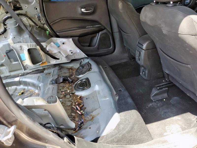 3C4NJDAB1LT120326 - 2020 JEEP COMPASS SPORT CHARCOAL photo 11