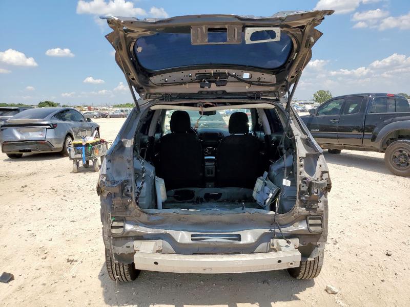 3C4NJDAB1LT120326 - 2020 JEEP COMPASS SPORT CHARCOAL photo 6