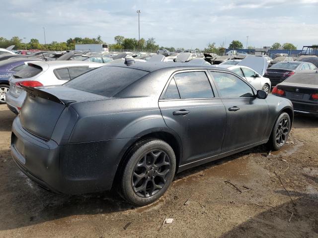 2C3CCAGG5KH610783 - 2019 CHRYSLER 300 S BLACK photo 3