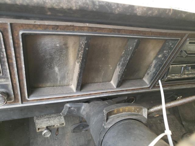 F14HLBB4784 - 1978 FORD F150 4X4 BROWN photo 9