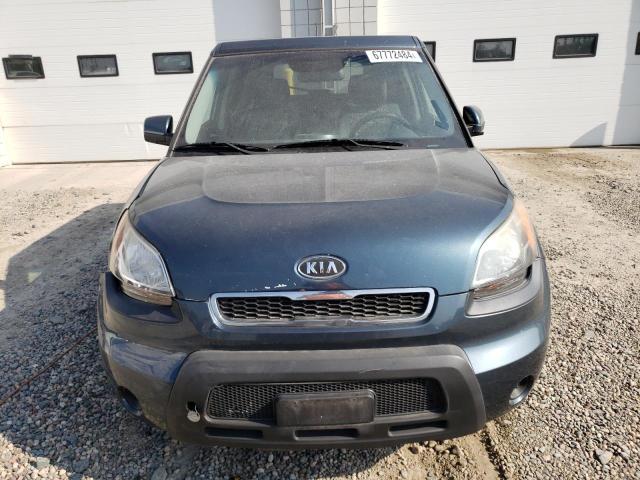 KNDJT2A22B7329428 - 2011 KIA SOUL + BLUE photo 5