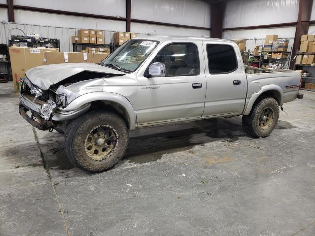 2002 TOYOTA TACOMA DOUBLE CAB, 