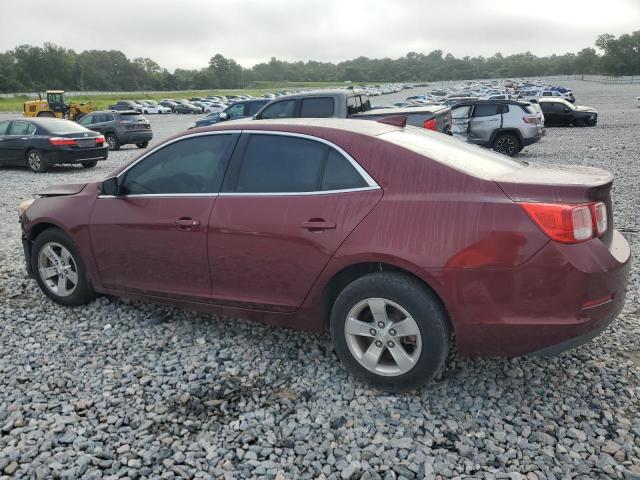 1G11C5SA7GF154493 - 2016 CHEVROLET MALIBU LIMITED LT BURGUNDY photo 2