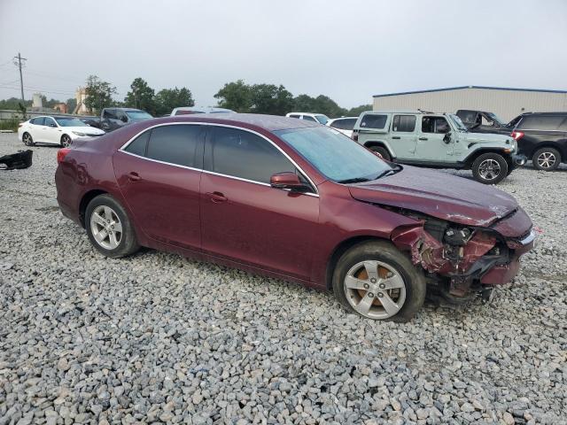 1G11C5SA7GF154493 - 2016 CHEVROLET MALIBU LIMITED LT BURGUNDY photo 4