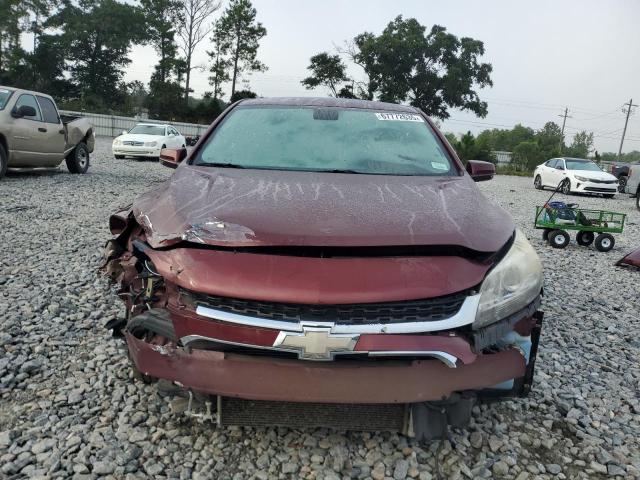 1G11C5SA7GF154493 - 2016 CHEVROLET MALIBU LIMITED LT BURGUNDY photo 5