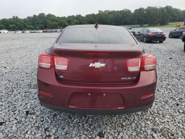 1G11C5SA7GF154493 - 2016 CHEVROLET MALIBU LIMITED LT BURGUNDY photo 6