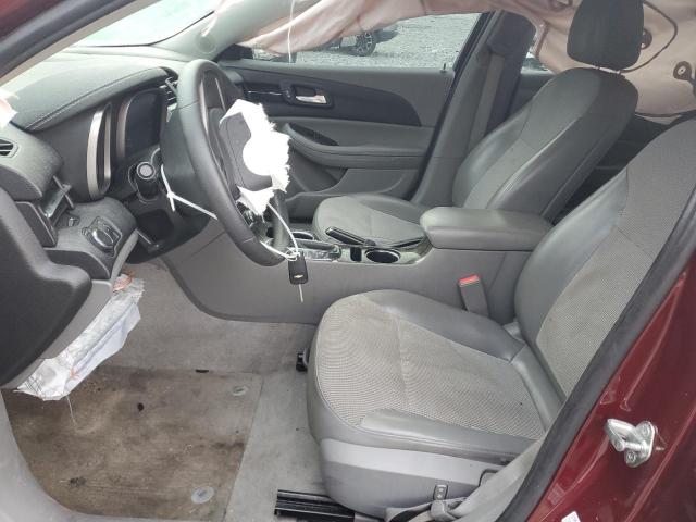 1G11C5SA7GF154493 - 2016 CHEVROLET MALIBU LIMITED LT BURGUNDY photo 7