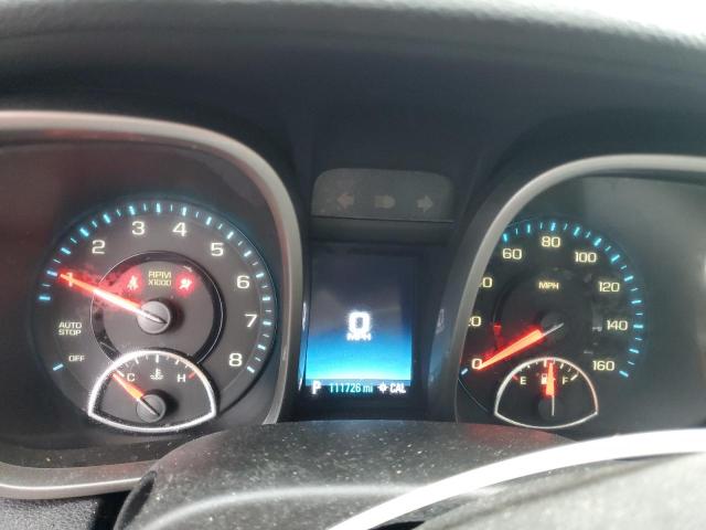 1G11C5SA7GF154493 - 2016 CHEVROLET MALIBU LIMITED LT BURGUNDY photo 9