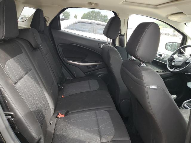 MAJ3S2GE8KC257614 - 2019 FORD ECOSPORT SE BLACK photo 11