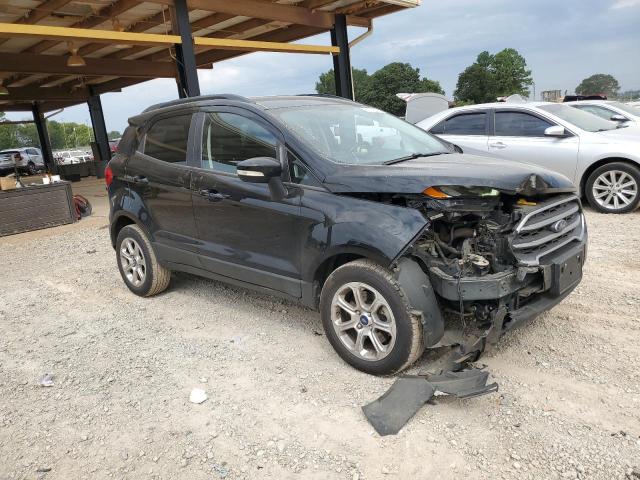 MAJ3S2GE8KC257614 - 2019 FORD ECOSPORT SE BLACK photo 4