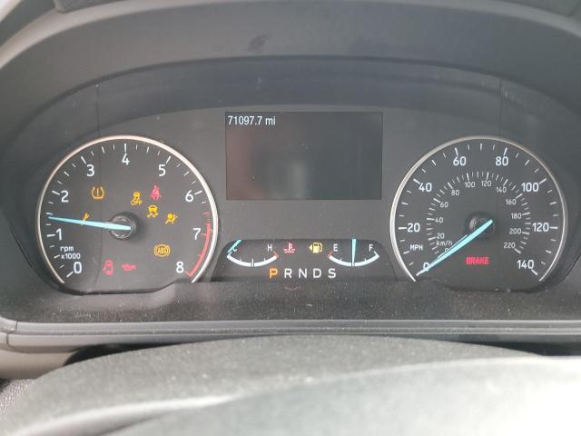 MAJ3S2GE8KC257614 - 2019 FORD ECOSPORT SE BLACK photo 9