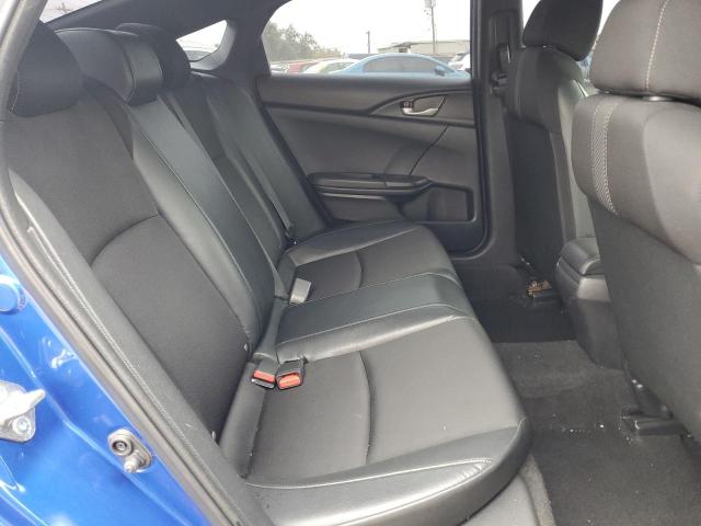 2HGFC2F88KH507691 - 2019 HONDA CIVIC SPORT 蓝色 照片 10