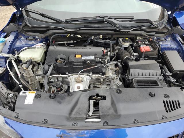 2HGFC2F88KH507691 - 2019 HONDA CIVIC SPORT 蓝色 照片 11