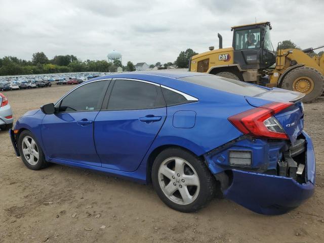 2HGFC2F88KH507691 - 2019 HONDA CIVIC SPORT 蓝色 照片 2