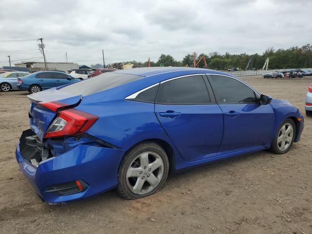 2HGFC2F88KH507691 - 2019 HONDA CIVIC SPORT 蓝色 照片 3