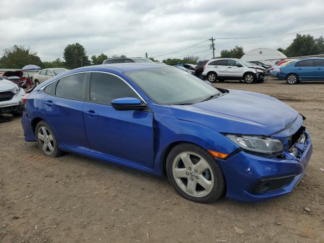 2HGFC2F88KH507691 - 2019 HONDA CIVIC SPORT 蓝色 照片 4