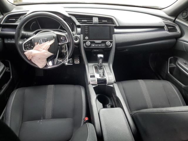 2HGFC2F88KH507691 - 2019 HONDA CIVIC SPORT 蓝色 照片 8