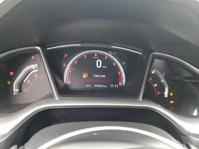 2HGFC2F88KH507691 - 2019 HONDA CIVIC SPORT 蓝色 照片 9