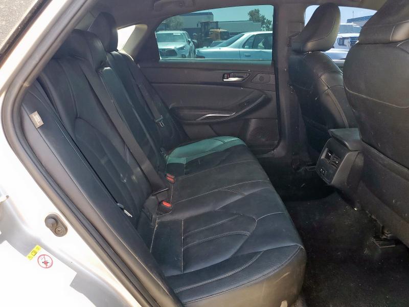 4T1BZ1FB6KU025277 - 2019 TOYOTA AVALON XLE Gümüş foto 10