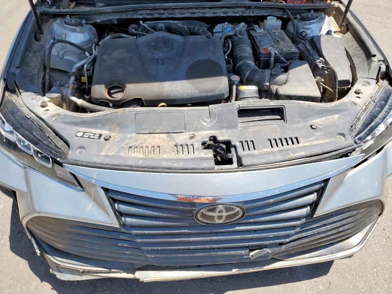 4T1BZ1FB6KU025277 - 2019 TOYOTA AVALON XLE Gümüş foto 11