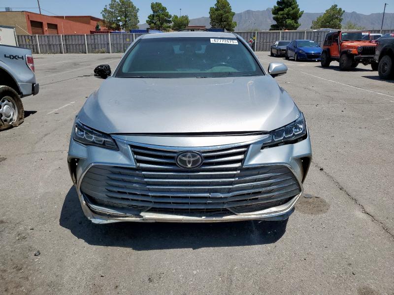 4T1BZ1FB6KU025277 - 2019 TOYOTA AVALON XLE Gümüş foto 5