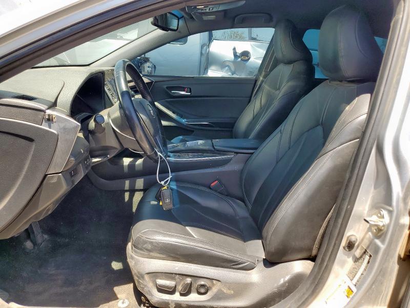 4T1BZ1FB6KU025277 - 2019 TOYOTA AVALON XLE Gümüş foto 7