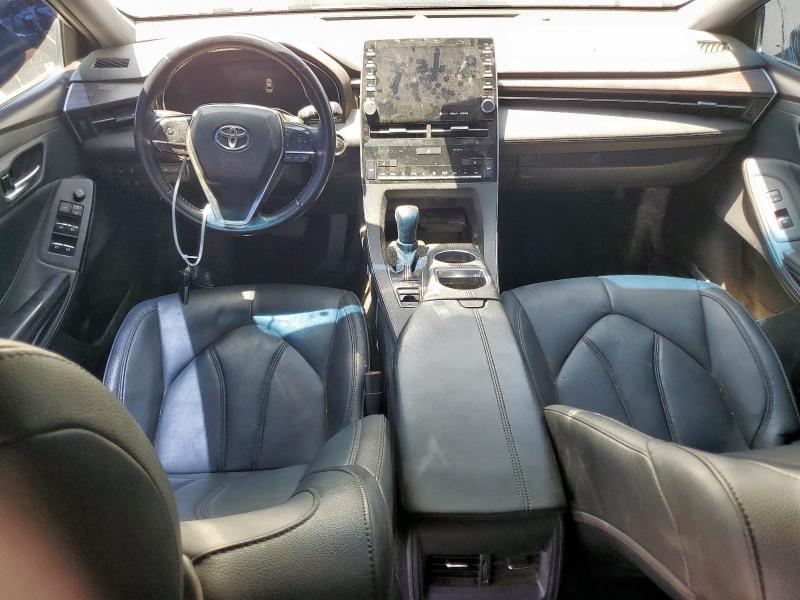 4T1BZ1FB6KU025277 - 2019 TOYOTA AVALON XLE Gümüş foto 8