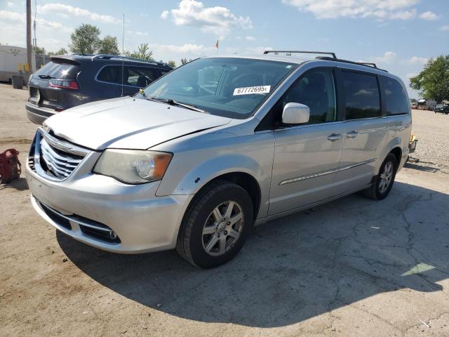 2011 CHRYSLER TOWN & COU TOURING L, 