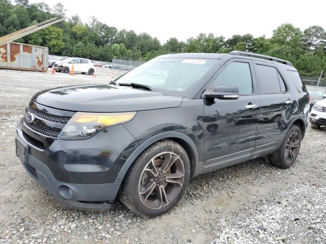 2014 FORD EXPLORER SPORT, 