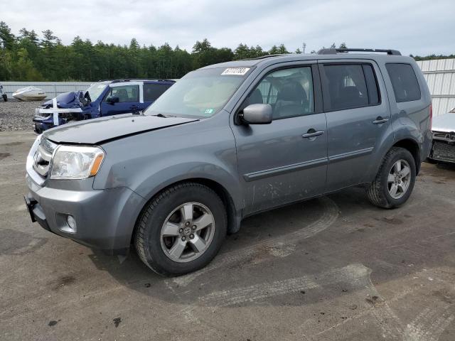 2009 HONDA PILOT EXL, 