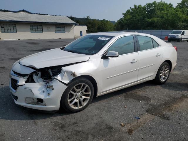 1G11C5SL3FF160596 - 2015 CHEVROLET MALIBU 1LT WHITE photo 1