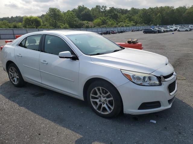 1G11C5SL3FF160596 - 2015 CHEVROLET MALIBU 1LT WHITE photo 4