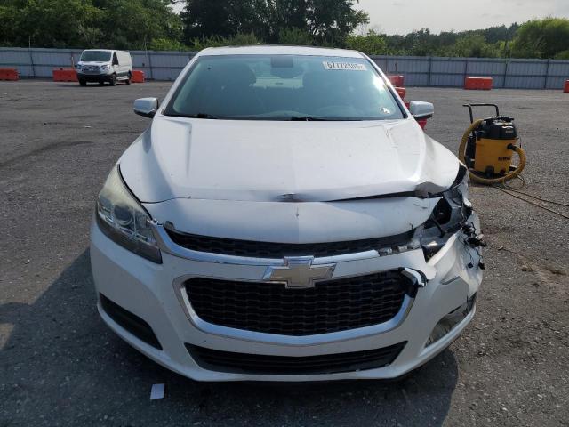 1G11C5SL3FF160596 - 2015 CHEVROLET MALIBU 1LT WHITE photo 5