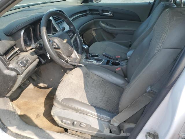 1G11C5SL3FF160596 - 2015 CHEVROLET MALIBU 1LT WHITE photo 7