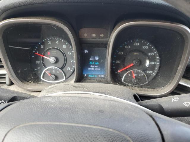 1G11C5SL3FF160596 - 2015 CHEVROLET MALIBU 1LT WHITE photo 9