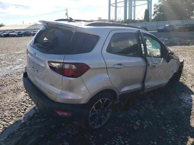 MAJ6S3JL1LC362247 - 2020 FORD ECOSPORT SES SILVER photo 3