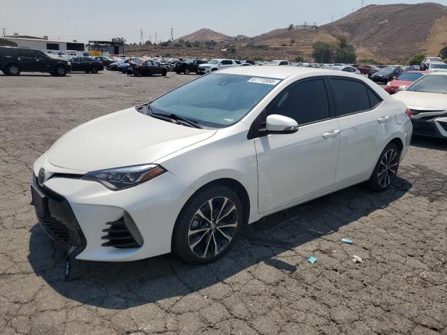 2019 TOYOTA COROLLA L, 