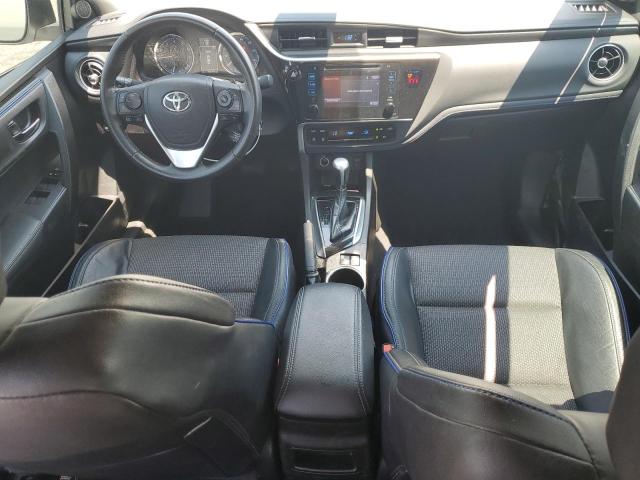 5YFBURHE1KP876862 - 2019 TOYOTA COROLLA L WHITE photo 8